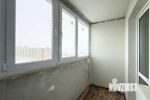 Студия квартира, на длительный срок, 21м2, 10/16 этаж