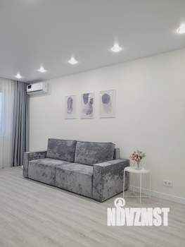 1-к квартира, на длительный срок, 45м2, 18/22 этаж