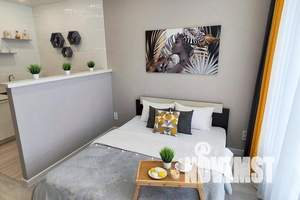 1-к квартира, посуточно, 28м2, 20/24 этаж