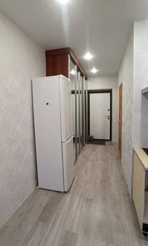 Студия квартира, на длительный срок, 27м2, 19/24 этаж