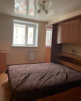 2-к квартира, на длительный срок, 60м2, 4/9 этаж