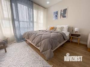 1-к квартира, посуточно, 33м2, 1/1 этаж