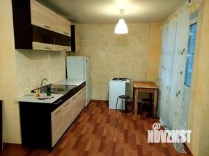 1-к квартира, на длительный срок, 32м2, 8/19 этаж