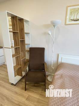 Студия квартира, на длительный срок, 33м2, 14/24 этаж