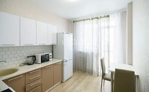 1-к квартира, на длительный срок, 36м2, 17/24 этаж