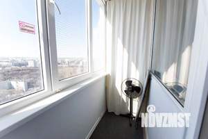 1-к квартира, посуточно, 36м2, 1/1 этаж