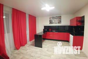 1-к квартира, посуточно, 57м2, 18/22 этаж