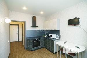 1-к квартира, на длительный срок, 43м2, 8/10 этаж