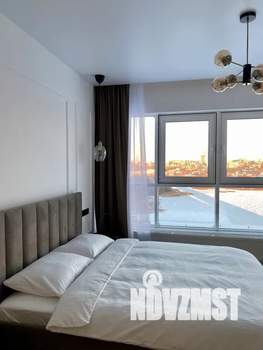 Студия квартира, посуточно, 28м2, 17/24 этаж