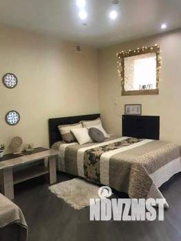 1-к квартира, посуточно, 26м2, 1/1 этаж