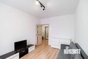 1-к квартира, на длительный срок, 36м2, 21/24 этаж