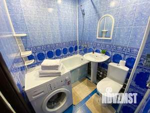 1-к квартира, посуточно, 38м2, 1/10 этаж