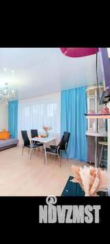 3-к квартира, посуточно, 71м2, 3/11 этаж