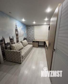 3-к квартира, на длительный срок, 69м2, 4/17 этаж