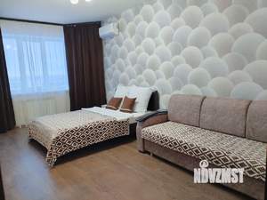 1-к квартира, посуточно, 41м2, 18/24 этаж