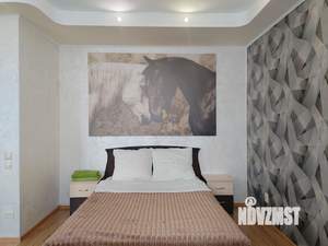 1-к квартира, посуточно, 40м2, 13/24 этаж