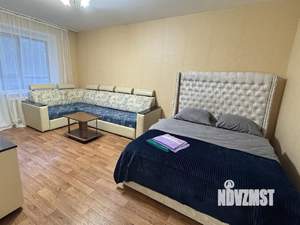 1-к квартира, посуточно, 38м2, 1/1 этаж