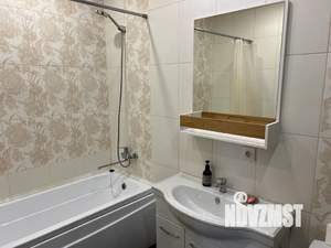 1-к квартира, посуточно, 45м2, 22/24 этаж