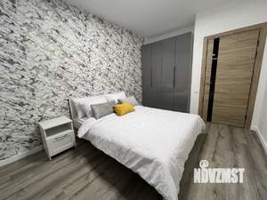 1-к квартира, посуточно, 50м2, 8/24 этаж