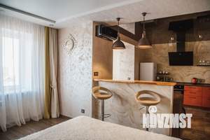 1-к квартира, посуточно, 50м2, 1/1 этаж