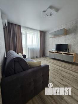 1-к квартира, посуточно, 55м2, 1/1 этаж