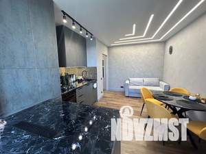 1-к квартира, на длительный срок, 40м2, 4/5 этаж