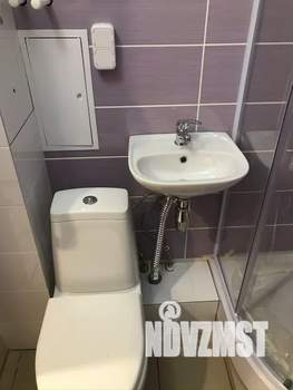 Студия квартира, посуточно, 35м2, 1/5 этаж