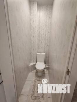 1-к квартира, посуточно, 44м2, 3/12 этаж