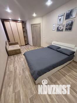 1-к квартира, посуточно, 37м2, 6/9 этаж