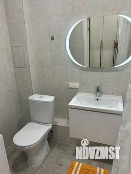 Студия квартира, на длительный срок, 21м2, 16/24 этаж