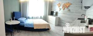 Студия квартира, посуточно, 22м2, 16/24 этаж