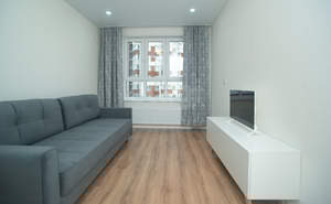 1-к квартира, на длительный срок, 34м2, 8/24 этаж