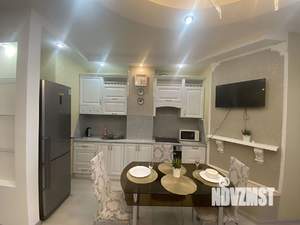 2-к квартира, посуточно, 50м2, 5/24 этаж