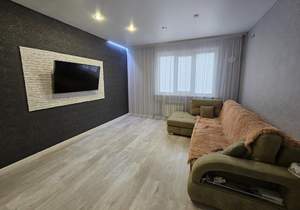1-к квартира, на длительный срок, 38м2, 6/9 этаж