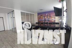 1-к квартира, посуточно, 57м2, 12/21 этаж