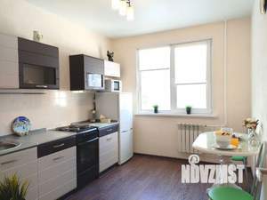 1-к квартира, посуточно, 34м2, 1/1 этаж