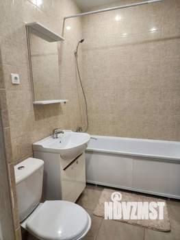 1-к квартира, на длительный срок, 40м2, 16/21 этаж