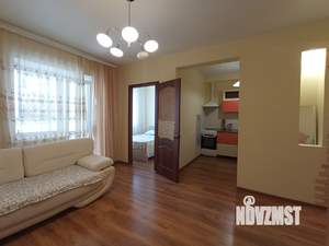 2-к квартира, на длительный срок, 45м2, 18/18 этаж