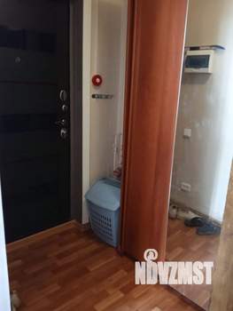 Студия квартира, на длительный срок, 28м2, 7/17 этаж