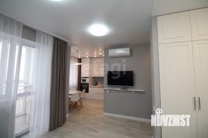 Студия квартира, на длительный срок, 36м2, 14/18 этаж