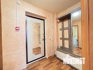 1-к квартира, посуточно, 37м2, 15/16 этаж