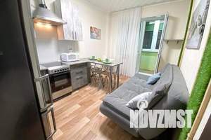 1-к квартира, посуточно, 44м2, 14/24 этаж