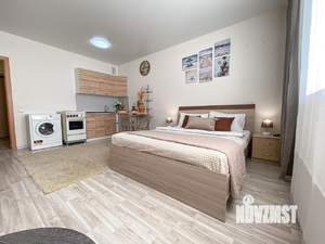 1-к квартира, посуточно, 28м2, 1/1 этаж