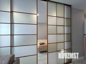 1-к квартира, посуточно, 38м2, 17/24 этаж