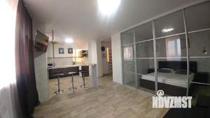 1-к квартира, посуточно, 44м2, 1/1 этаж