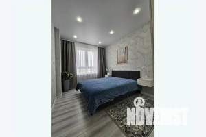 2-к квартира, посуточно, 45м2, 20/24 этаж