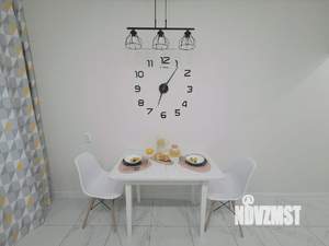 1-к квартира, посуточно, 43м2, 1/9 этаж