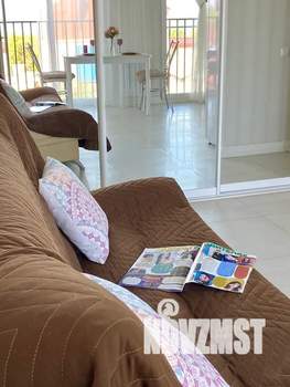 2-к квартира, посуточно, 40м2, 3/4 этаж