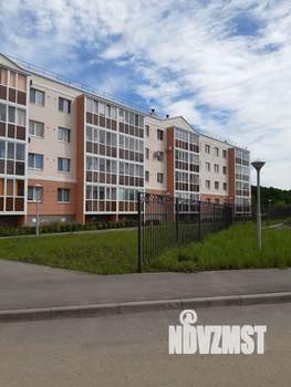 1-к квартира, на длительный срок, 35м2, 2/4 этаж