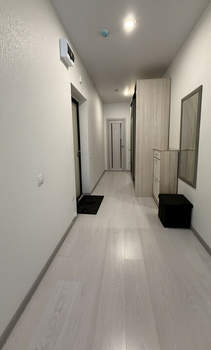 Студия квартира, на длительный срок, 30м2, 14/24 этаж